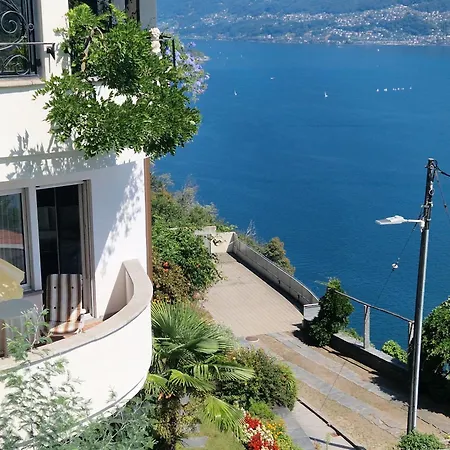 Angelina Studio-apartment * Ronco sopra Ascona
