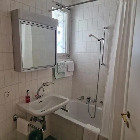 Angelina Studio-apartment Lejlighed