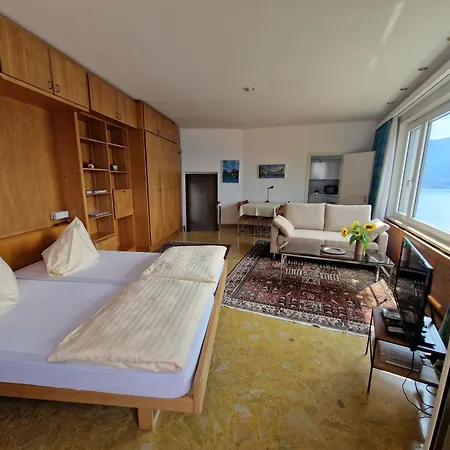 Lejlighed Angelina Studio-apartment Ronco sopra Ascona