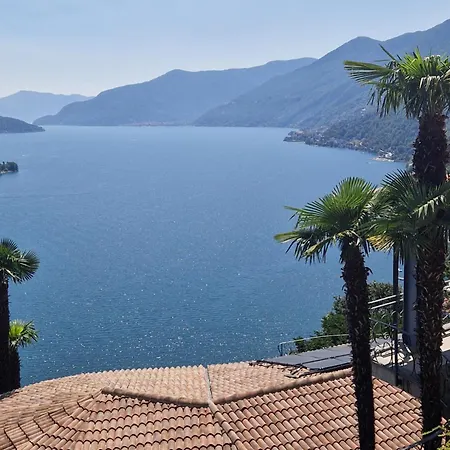 Lejlighed Angelina Studio-apartment Ronco sopra Ascona